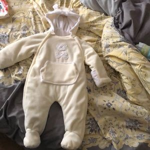 Small Wonders winter jumpsuit